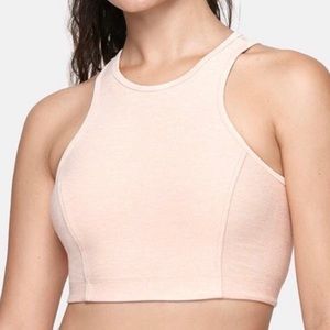 Outdoor voices crop top - new